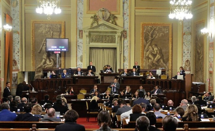 Ars approva Bilancio Regione