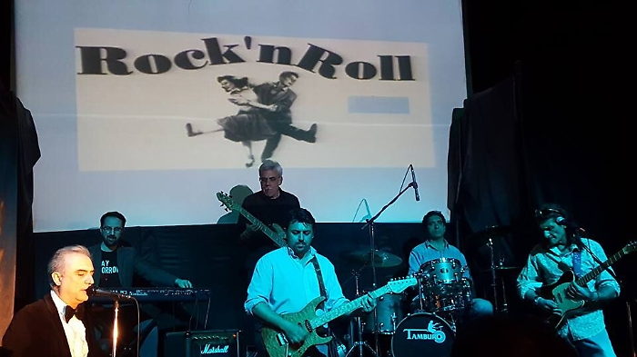 Jonny Lee Chiavaro &amp; Honky-Tonk Band