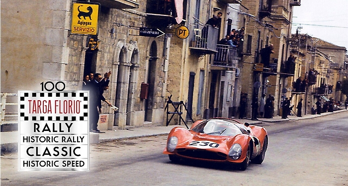 Targa Florio: con 101 anni di storia &egrave; la corsa automobilistica pi&ugrave; antica del mondo
