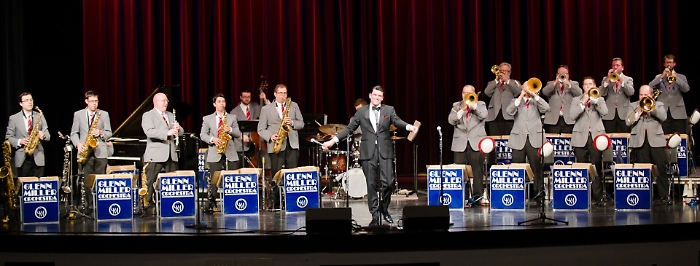 Glenn Miller orchestra