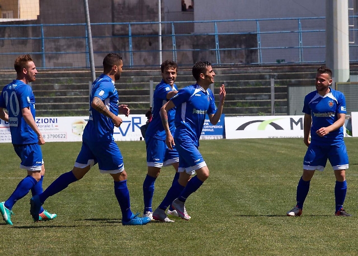 Lega Pro, la vittoria sulla Paganese regala al Siracusa la prima gara in casa nel play off