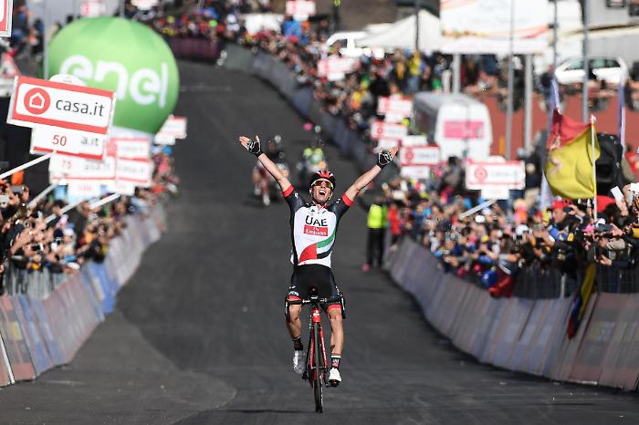 Giro d'Italia 2020, si parte da Budapest ma ci sar&agrave; tanta Sicilia