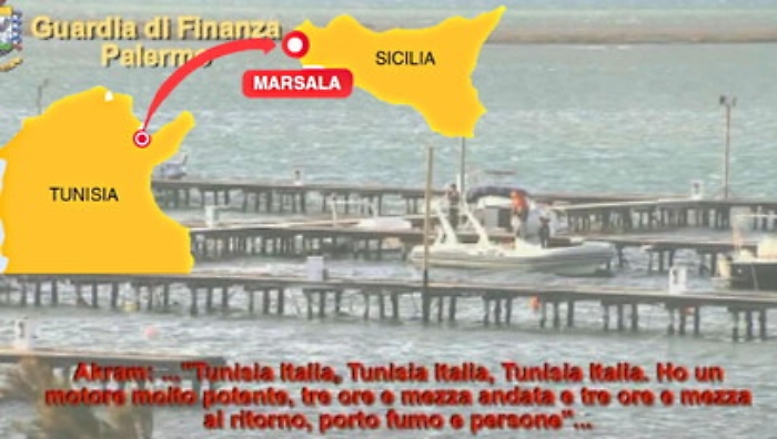 Cap Bon-Marsala, ecco la rotta segreta degli jihadisti che passa dalla Sicilia