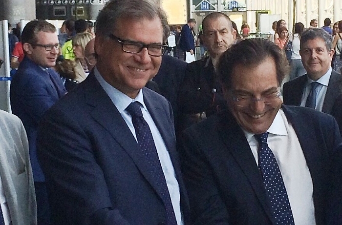 Crocetta: &laquo;Pistorio ha esagerato. Come fa un assessore omofobo a stare con un governatore  gay?&raquo;