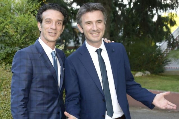 Ficarra e Picone inedite "Rane" di Aristofane