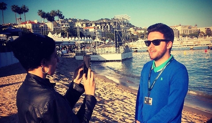 &laquo;Il mio grande sogno &egrave; il cinema&raquo;, e diventa assistente di De Laurentis