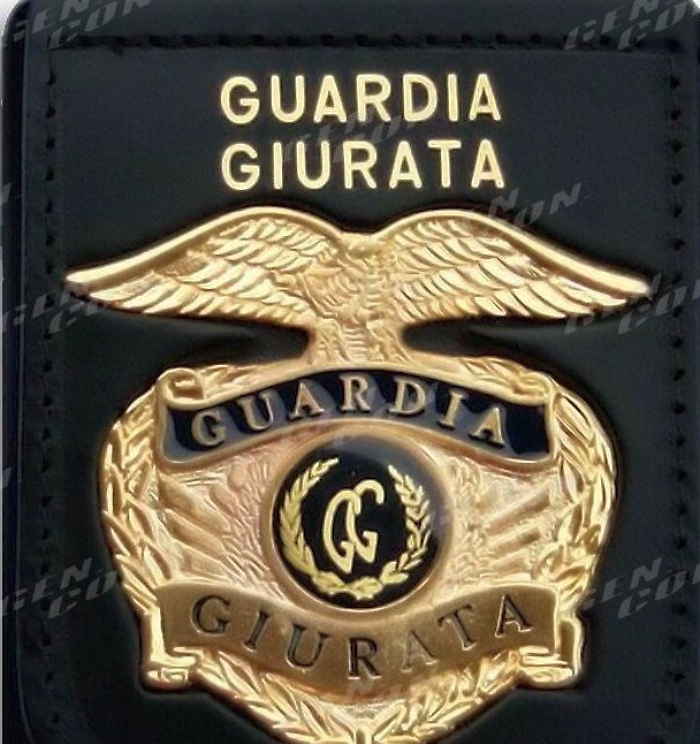 Intascava denaro destinato ad istituto di vigilanza: denunciata ex guardia giurata