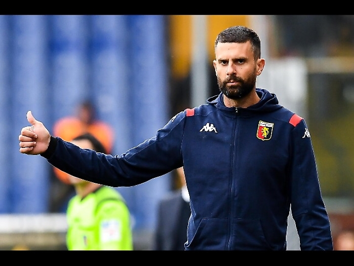 Calcio: Genoa; Motta, voglio vincere dominando l'avversario