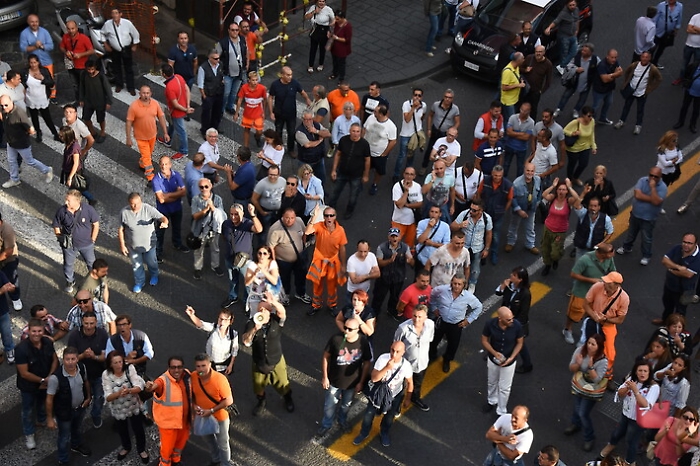 Pubbliservizi, azienda e sindacati trovano accordo su Fis