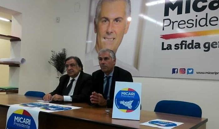 Lista Micari e Orlando fuori da Ars: con 2% non supera sbarramento