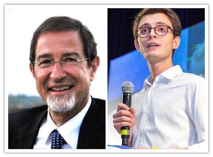 BERLUSCONI CI HA TRADITO: TUTTE LE BELLE DONNE ALL'ARS SONO DEI 5STELLE. NIENTE BONAZZE IN MAGGIORANZA...