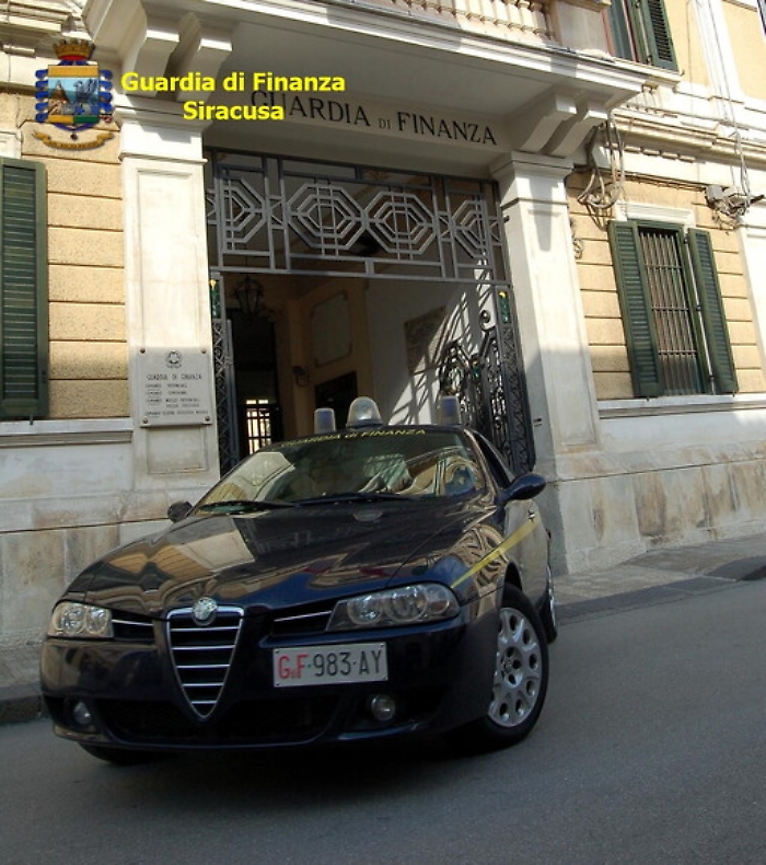 Siracusa, imprenditore evasore totale dal 2014, il Tribunale gli sequestra 980 mila euro
