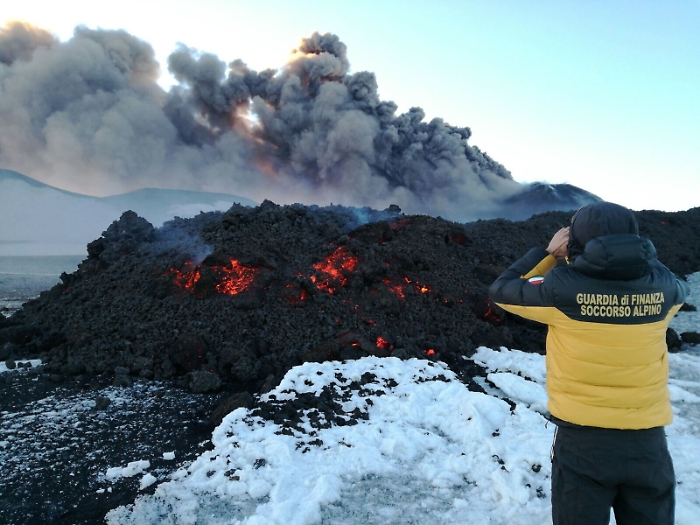 Gdf alla ricerca di "tecnici di soccorso alpino": recluta 30 allievi 
