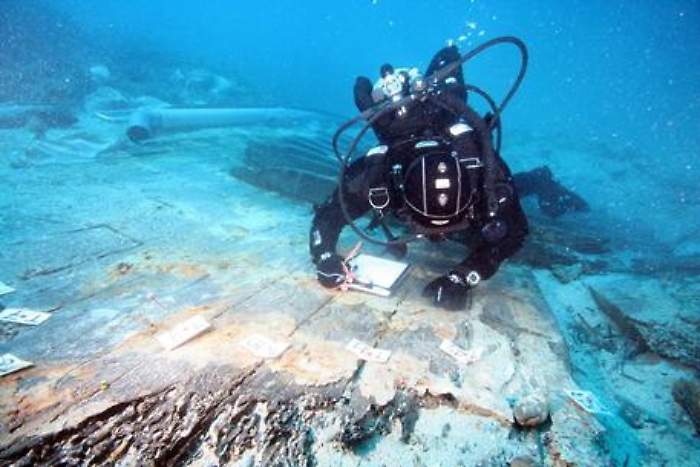 Quei 21 itinerari per scoprire l'archeologia subacquei