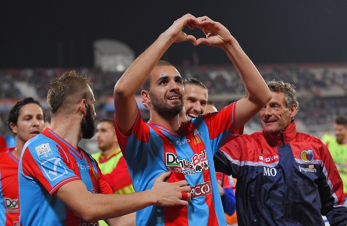 Serie C, il Catania &ldquo;risponde&rdquo; al Lecce e resta in scia al secondo posto