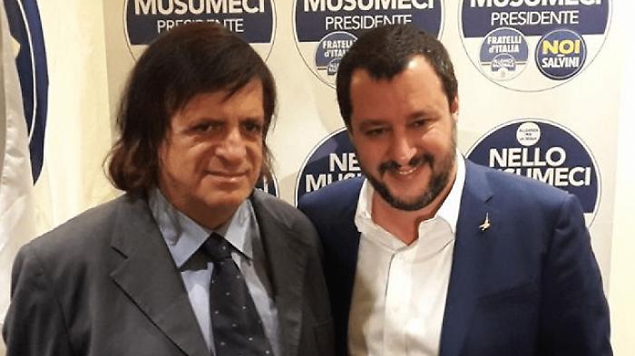 Lega, Candiani espelle dal partitoil deputato dell'Ars Tony Rizzotto