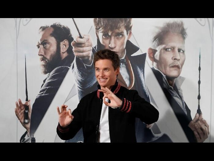 I crimini di Grindelwald al top in Usa