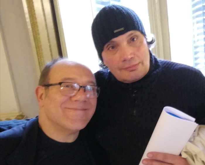 &ldquo;Benedette Follie&rdquo;, l'amore al tempo delle App