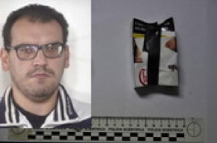 Pregiudicato 35enne arrestato per droga ad Adrano