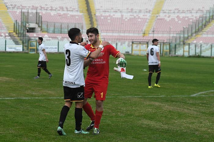 Serie D, il Messina comincia col botto il nuovo anno