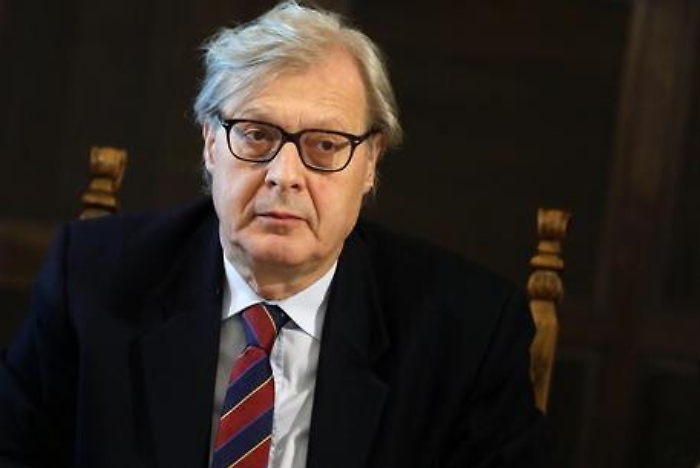 Sgarbi: &laquo;Me ne vado, non &egrave; stata una mia iniziativa, sono stato cacciato&raquo;