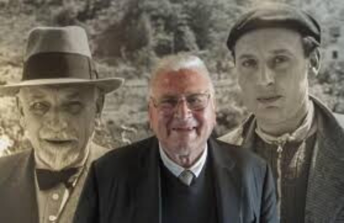 E' morto Pierluigi Pirandello, l'ultimo erede del grande premio Nobel