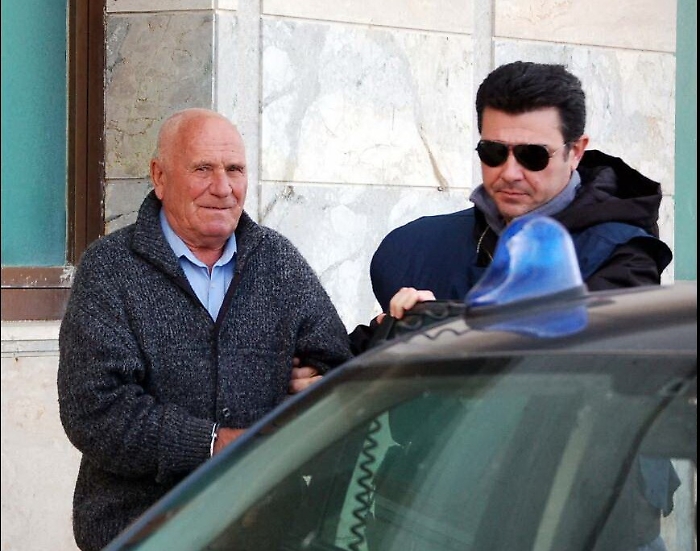 Alcamo, &egrave; morto a 94 anni il presunto boss Cola Melodia