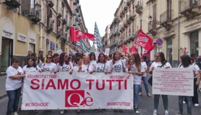 Vertenza ex Q&egrave;, 50 posti per ripartire con la &ldquo;Netith&rdquo;