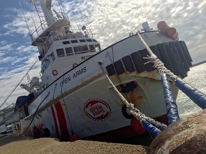 Sequestro ProActiva, &laquo;Solo chi sta in mare conosce i rischi, non chi sta in ufficio&raquo;