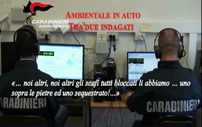 Organizzavano viaggi dalla Tunisia alla Sicilia: quattro arresti