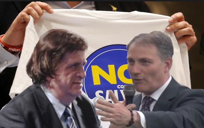 Scontro nella Lega di Sicilia, Rizzotto a Pagano: &laquo;Le tue nomine non valgono&raquo;