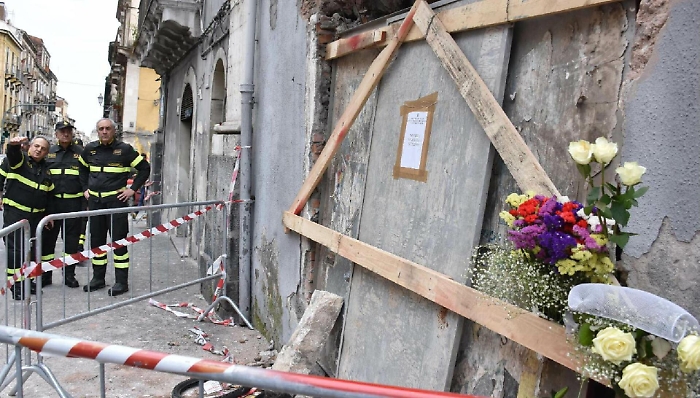 Catania,  la moglie  di un vigile del fuoco:  &laquo;I nostri uomini lavorano con rigore&raquo;