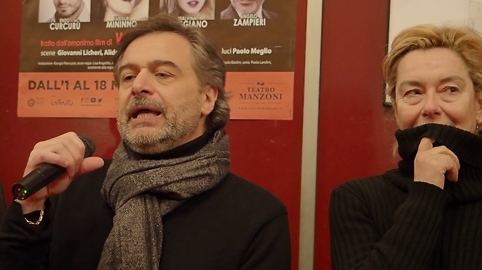 Catania: malore in scena al teatro Abc, saltano repliche di &ldquo;Mariti e mogli&rdquo;