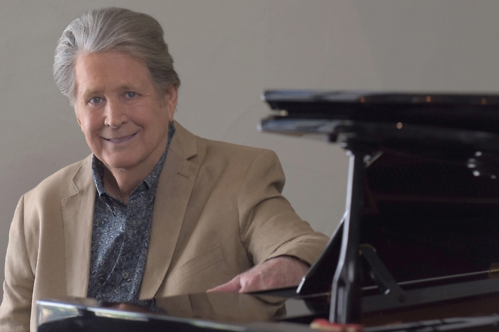 Attesa a Taormina l'unica data italiana di Brian Wilson, leggenda del rock