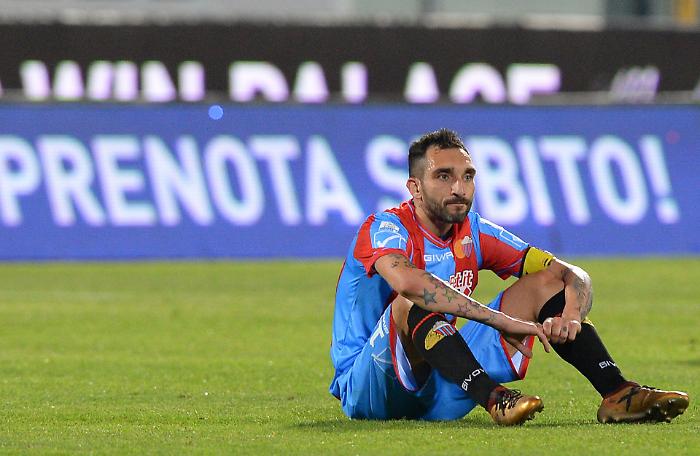 Serie C, il Trapani vince a Catania: addio promozione diretta, grande delusione al Massimino