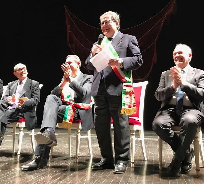 Bianco a Napoli per ricordare Angelo Vassallo: &laquo;Un sindaco eroe, oggi pi&ugrave; che mai un esempio&raquo;