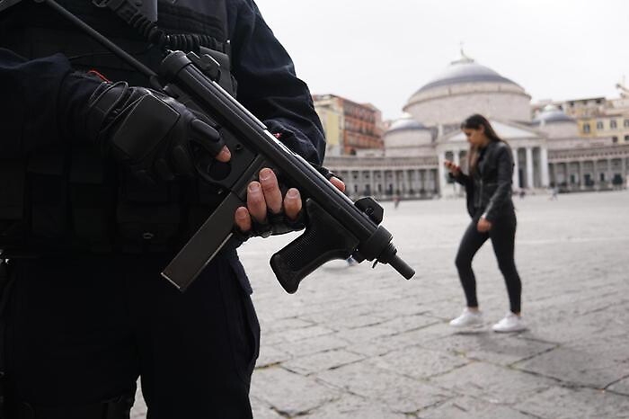 Era sbarcato a Messina gambiano fermato a Napoli per rischio attentato