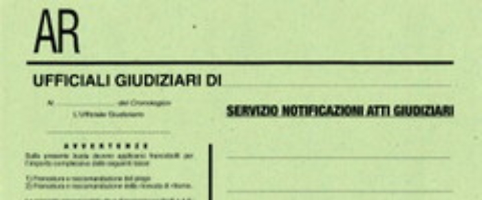L'atto giudiziario da Alice Castello finisce ad Aci Castello: slitta processo