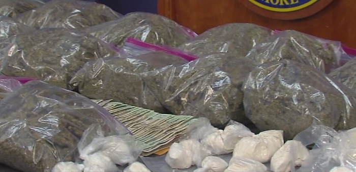 Fiumi di droga sull'asse Enna-Catania: tre arresti nell'operazione &ldquo;L'anno del gallo&rdquo;