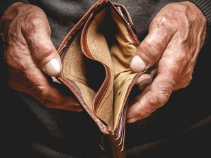 La Sicilia la regione pi&ugrave; in difficolt&agrave; economia: deprivazione per 1 persona su 4 