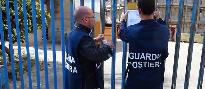 Sequestrato il depuratore consortile di Giammoro