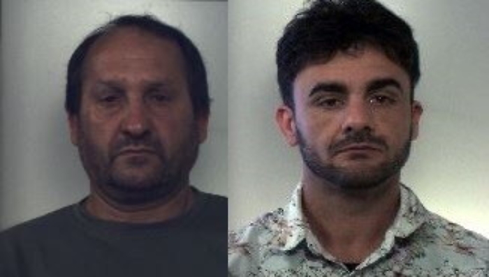 Rapinatori seriali di pizzerie e impianti di carburante arrestati a Giarre