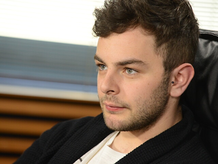 Lorenzo Fragola presenta il suo "Bengala" ad Etnapolis