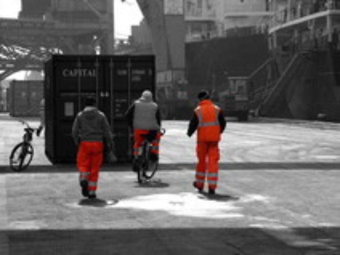 Lavoro, sospeso lo sciopero dei portuali siciliani