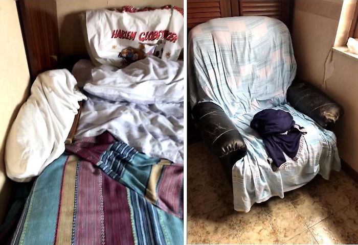 Catania, botte agli anziani genitori per farsi dare i soldi per la droga