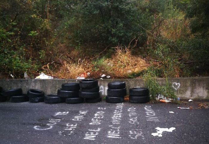 Catania, a San Giorgio rifiuti smaltiti a costo zero: si attende videosorveglianza