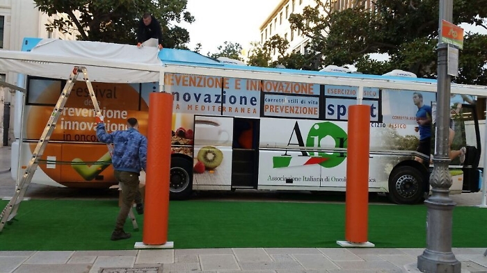 Catania per tre giorni diventa capitale della lotta ai tumori