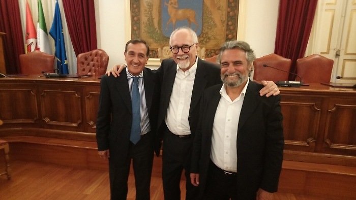 A Taormina dopo 16 anni torna sindaco Mario Bolognari