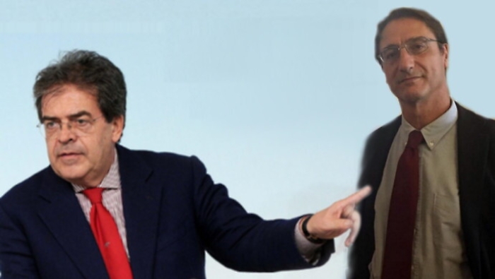 Vicenda Montante, Fava rivela: &laquo;Pressing di Bianco su "Repubblica" contro il giornalista Bolzoni&raquo;