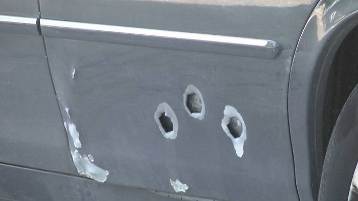 Giovane ferito a copi di arma da fuoco a Palma di Montechiaro